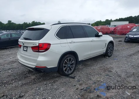 2014 BMW X5 xDrive50I из США, поврежденный, VIN 5UXKR6C53E0J72182